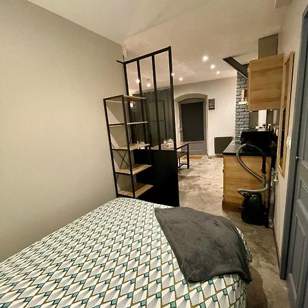 Le Repos Du Vignoble Apartment รีโบวิลเล ภายนอก รูปภาพ
