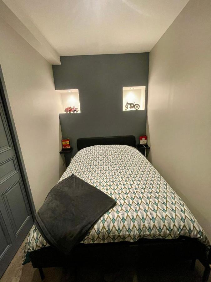 Le Repos Du Vignoble Apartment รีโบวิลเล ภายนอก รูปภาพ
