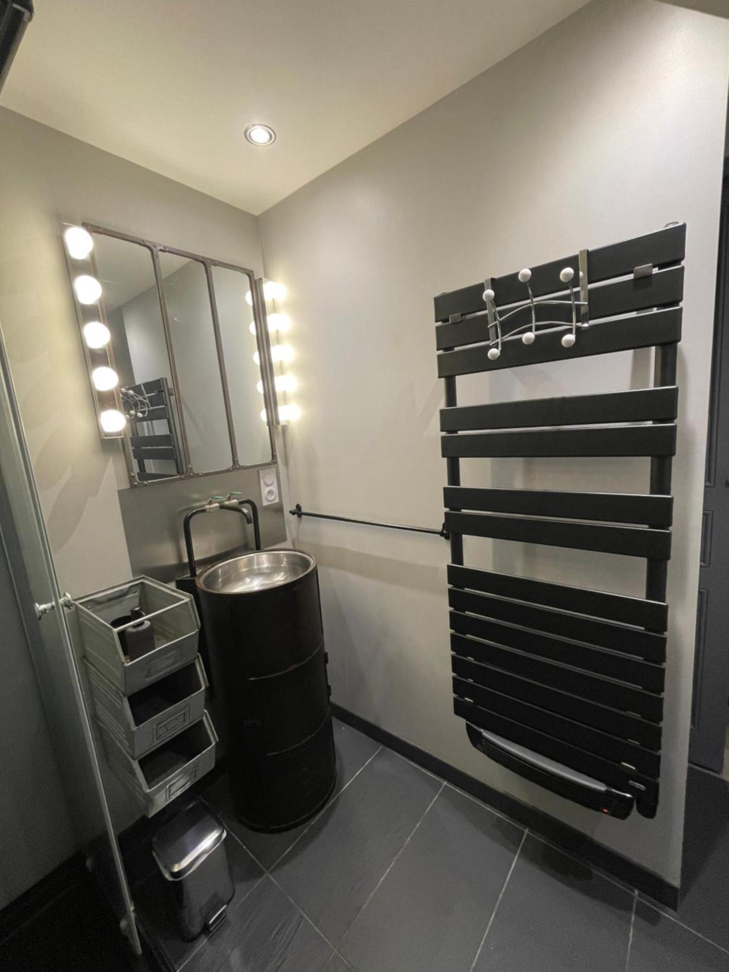 Le Repos Du Vignoble Apartment รีโบวิลเล ภายนอก รูปภาพ