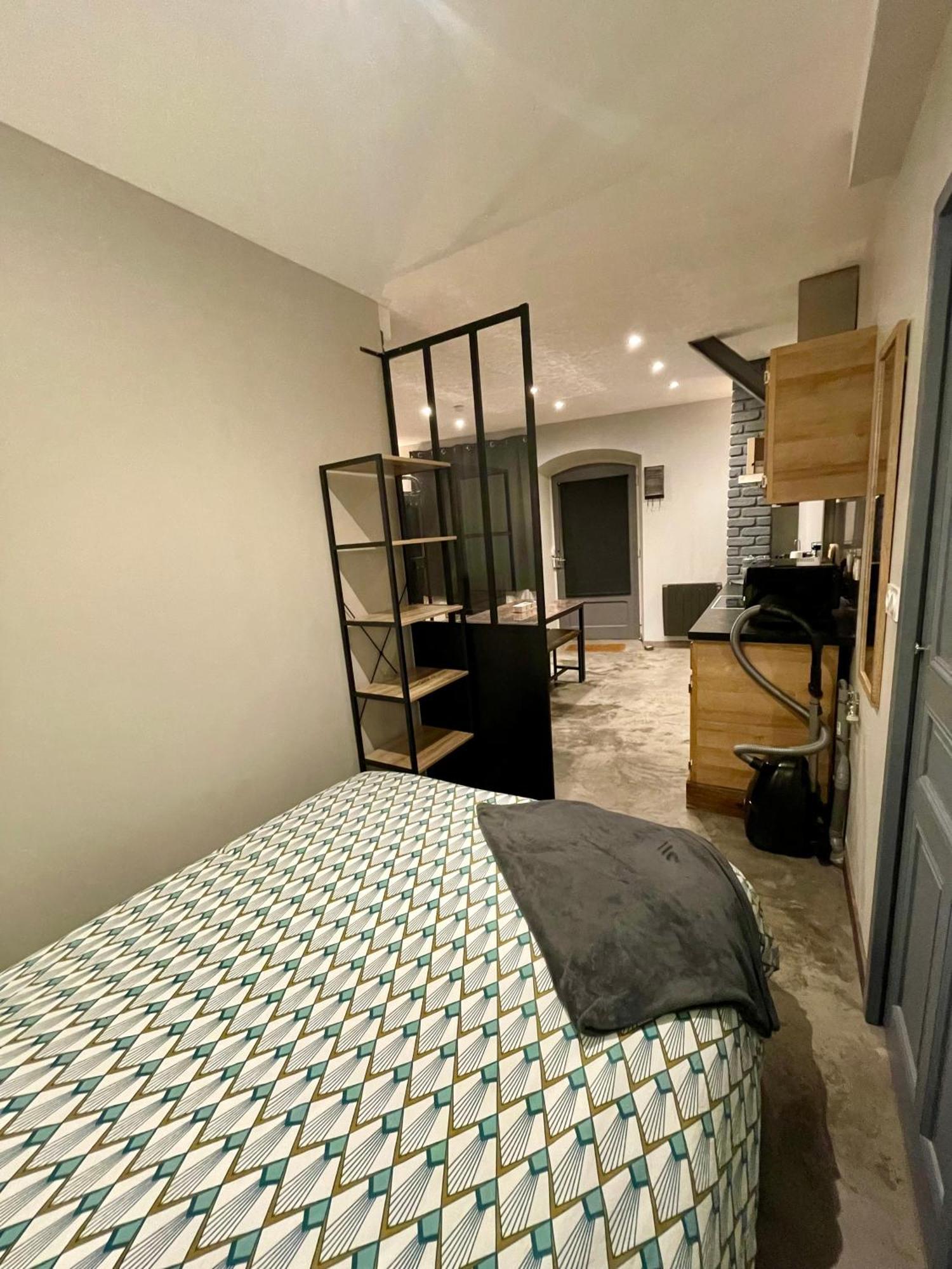 Le Repos Du Vignoble Apartment รีโบวิลเล ภายนอก รูปภาพ