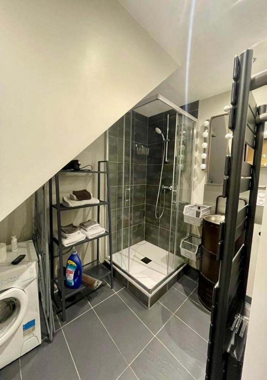 Le Repos Du Vignoble Apartment รีโบวิลเล ภายนอก รูปภาพ